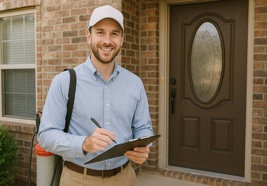 Pest Control in Spokane, WA